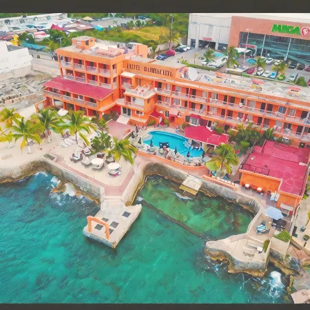 Hotel Barracuda