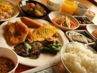 Hotel Route-Inn Nagaizumi Numazu Inter 2 - breakfast