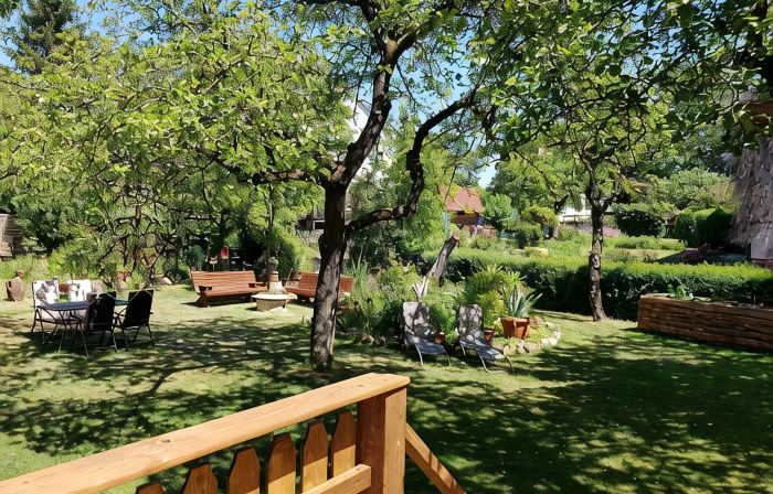 Exceptional accommodation for 4 to 8 people on 160 m², relaxation guaranteed