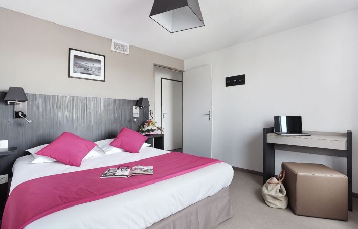 Appart Hotel Odalys City Marseille le Dôme