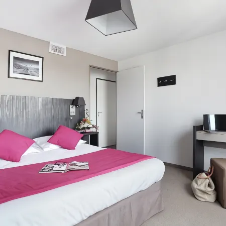 Appart Hotel Odalys City Marseille le Dôme