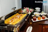 Hotel Wyspiański - พร้อมอาหารเช้า