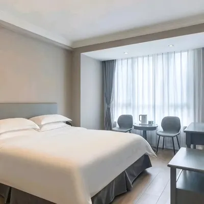 Oak Grove Hotel (Chongqing Southwest Hospital, Yicheng International) Các khách sạn gần Thư viện Trùng Khánh