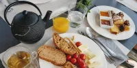 Hotel Ceko - petit déjeuner