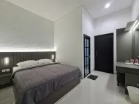 Pondok Audy - balkon