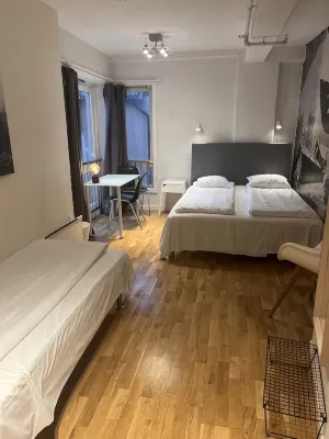 City Hostel Bergen Hotels in 