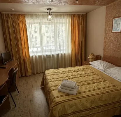 Ooo Gostinitsa Kama Hotel - 2 Sao