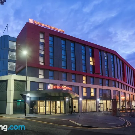 Hilton Garden Inn at Emirates Old Trafford Manchester