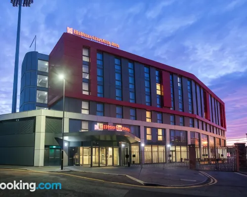 Hilton Garden Inn at Emirates Old Trafford Manchester Hotels in Trafford