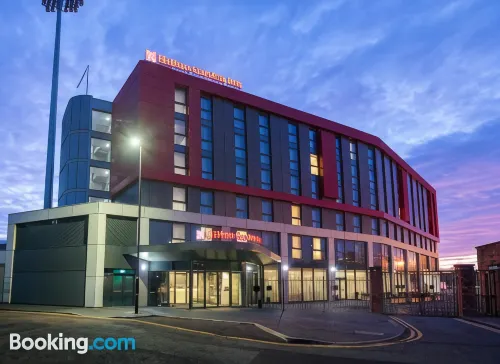 Hilton Garden Inn at Emirates Old Trafford Manchester