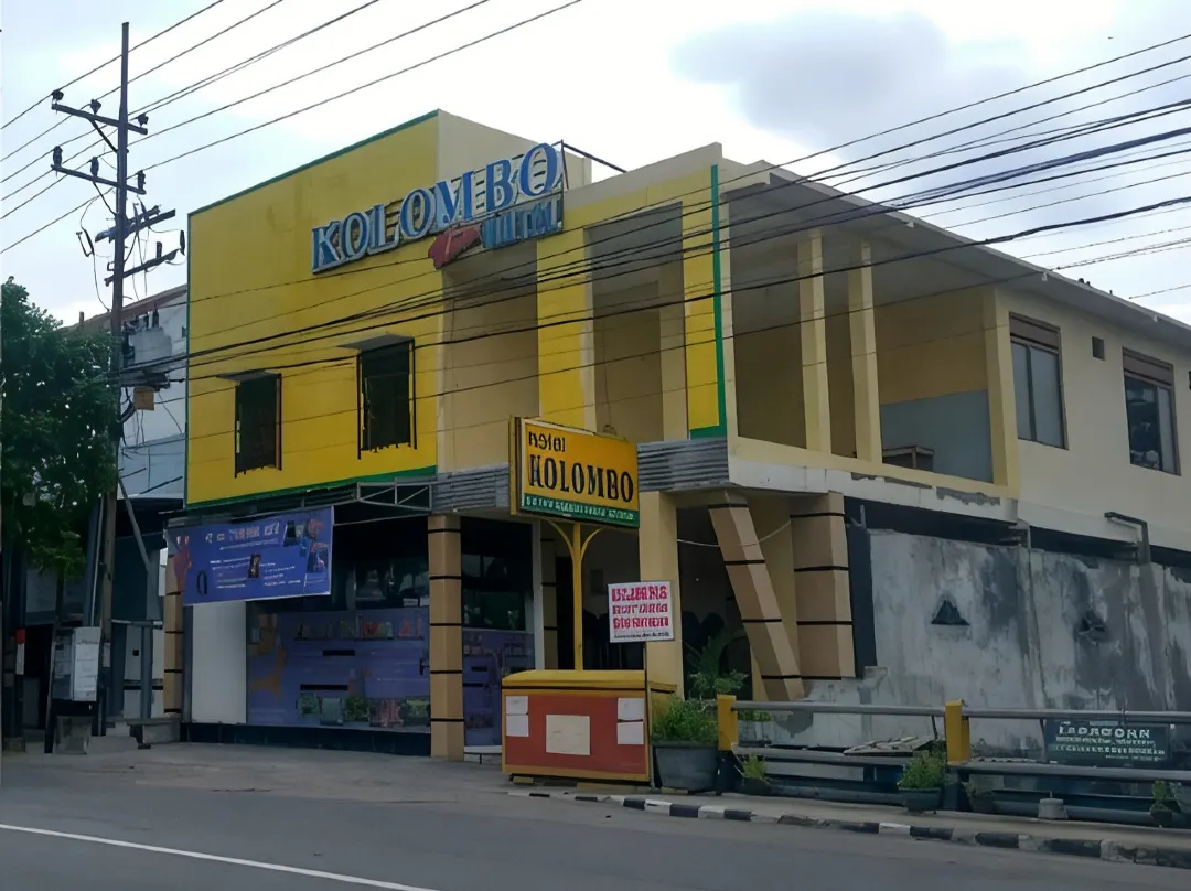 Hotel Kolombo - Kediri