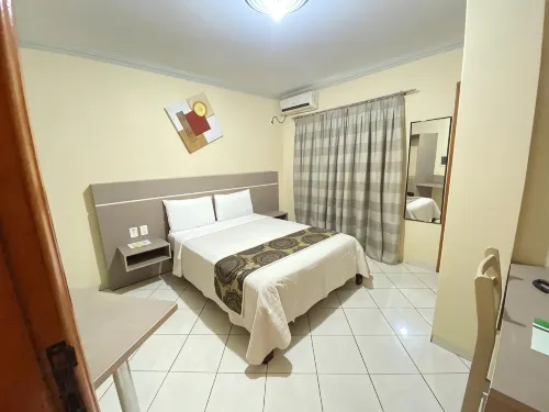 Hotel Majú