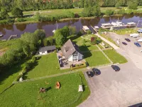 Hausboot Resort Nordseeküste - Pet friendly