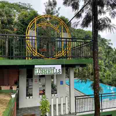 Lush Hills by Benchmark Hotel Exterior