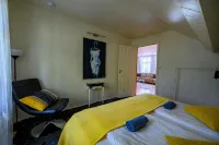 Charming 4-Bedroom Apartment in Central Stavanger