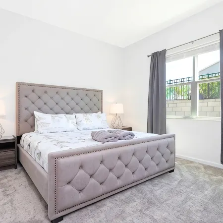 Family Friendly 2 Bd Close to Disney @Champions Gate 8899