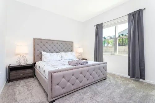 Family Friendly 2 Bd Close to Disney @Champions Gate 8899 - spa