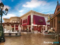 Ameristar Casino Hotel Kansas City Hotels in Kansas City