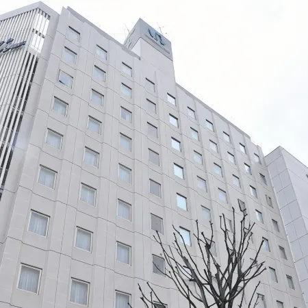 Hotel Casabella Inn Kobe Отели рядом с достопримечательностью «Железнодорожный вокзал Кобэ»