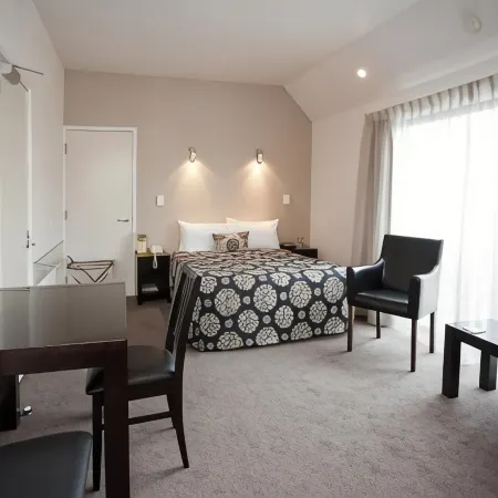 Cable Court Motel Отели рядом с достопримечательностью «Рослин»