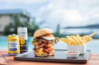 Club Wyndham Airlie Beach - breakfast