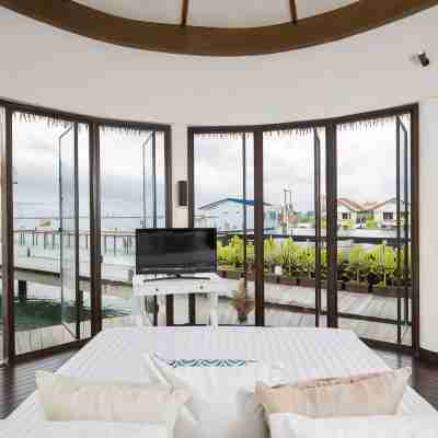 โรงแรมเคบ บางเสร่ พัทยา Rooms