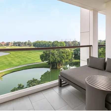Hilton Bangkok Suvarnabhumi Golf Resort & Spa