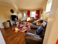 Your vacation starts here! Fully Furnished 3 bedroom home! Close to Ferry's!