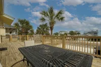 The Boardwalk - Ocean Views - 2 bd /1 bth - Gym