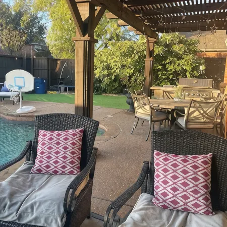Luxurious Retreat:Heated Pool, Hot Tub Media R, Minutes from Universal Kids Park