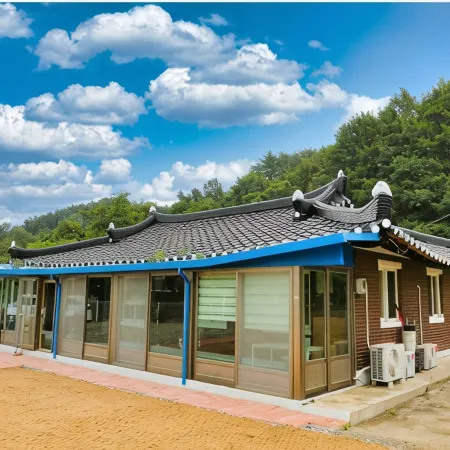 Samcheok Daswim House Pension