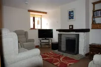 Family and pet friendly converted barn in a peaceful rural setting - 2-Star