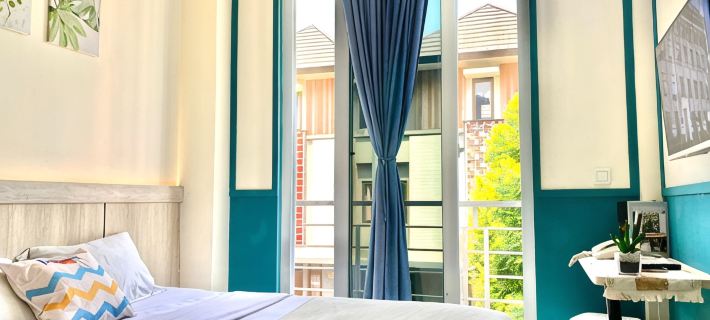 Behomy 3C Residence Near Ice BSD Ξενοδοχεία στην πόλη Pagedangan