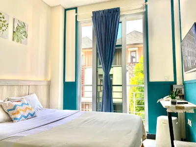 Behomy 3C Residence Near Ice BSD Hotel di 