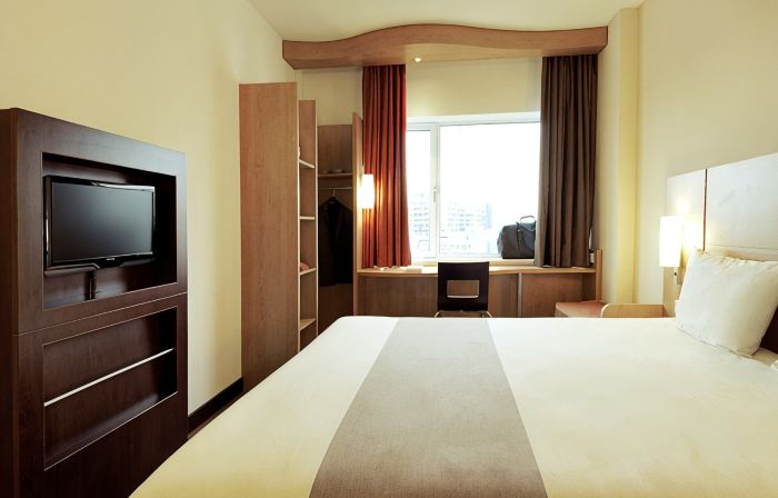 Ibis Brussels Airport