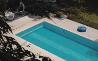Sandalwood Boutique Hotel Lembang - piscina