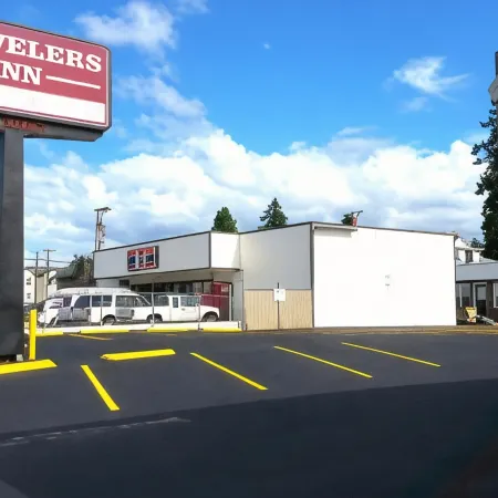 Travelers Inn Eugene University