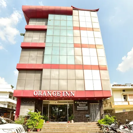 Hotel Orange Inn