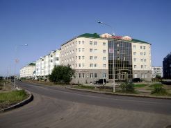 Zapolyarnaya Stolitsa Hotel
