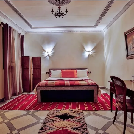 Riad Adahab Отели в г. Уджда