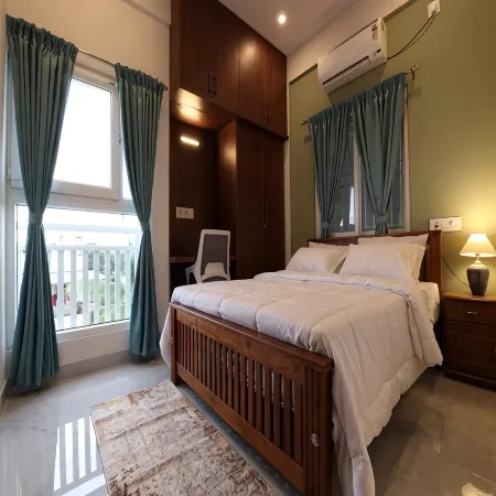 Olivette Suites Отели рядом с достопримечательностью «Конференц-центр Frontier Management»