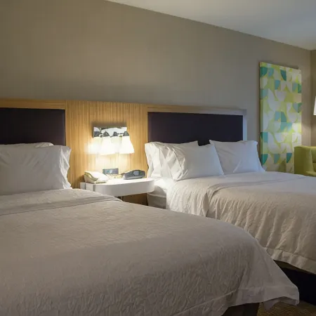 Hampton Inn Boise-Airport