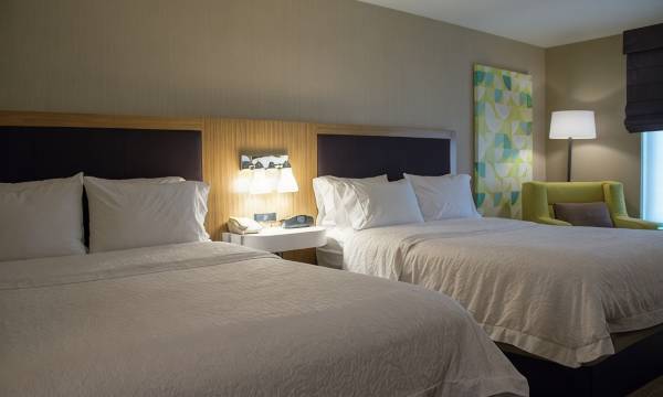 Hampton Inn Boise-Airport