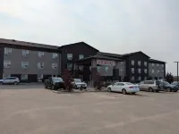 The Kanata Bonnyville - Parkplatz