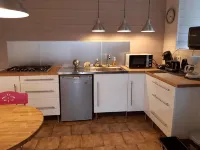 House, old bread oven, terrace, Mallet beaches - 2-Star