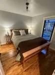 Carriage House Apartment + Loft - Butik