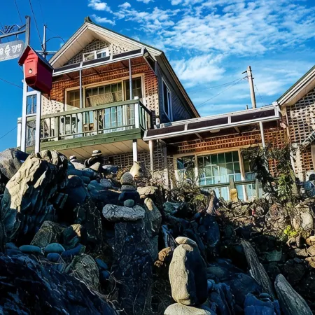 Namhae Balunsup Pension