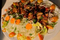オプウォ カントリー ホテル - 朝食
