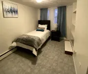 Glorious Suite near Downtown with washer/dryer