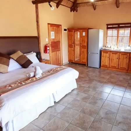 Rain Farm Game Lodge
